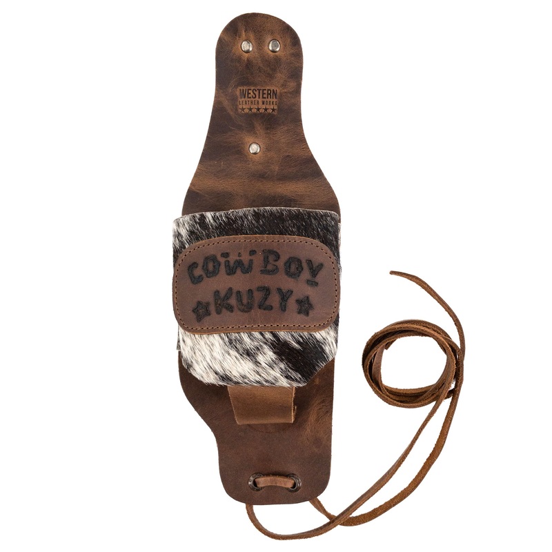 Cowboy Beer Holster