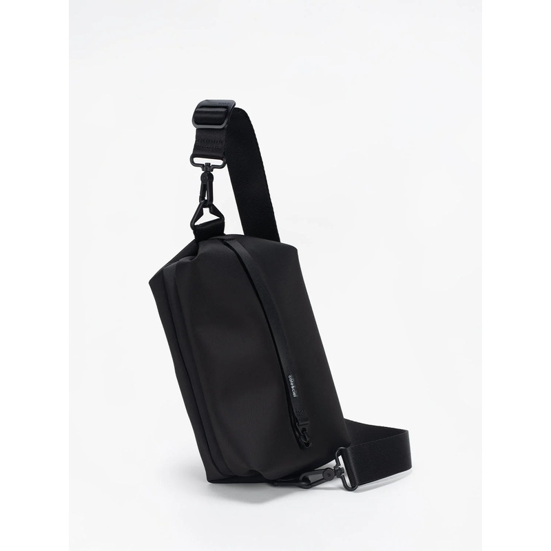 Ens Sleek Black Bag