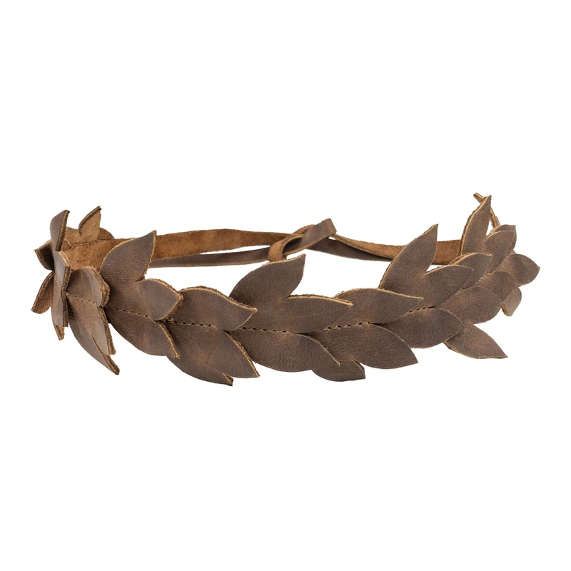 Flowered Headband