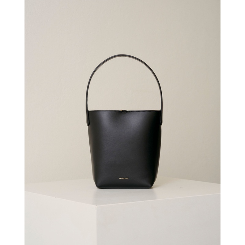 FRENZLAUER Mami Soft Small Grained Leather Bag