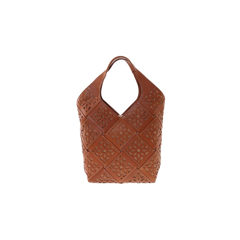 GENTEN Sustainable Cutwork Tote Bag (Large)
