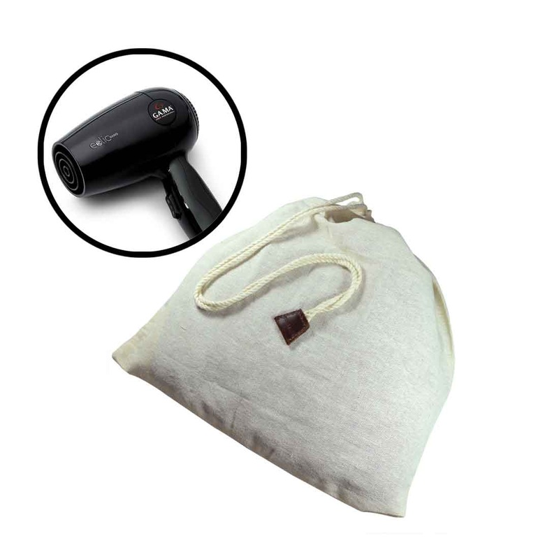 Hair Dryer Bag Manta