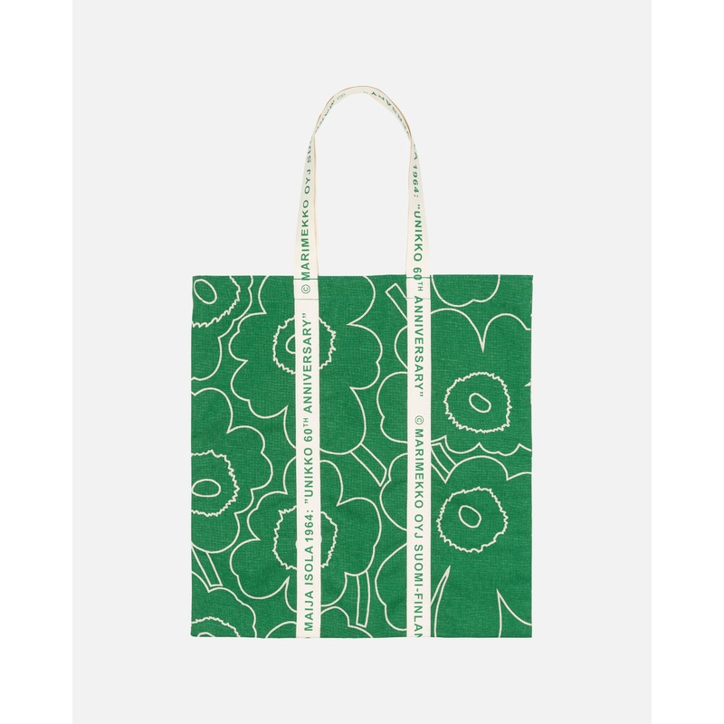 Kioski Carrier Midi Outline Unikko Bag 43X41cm