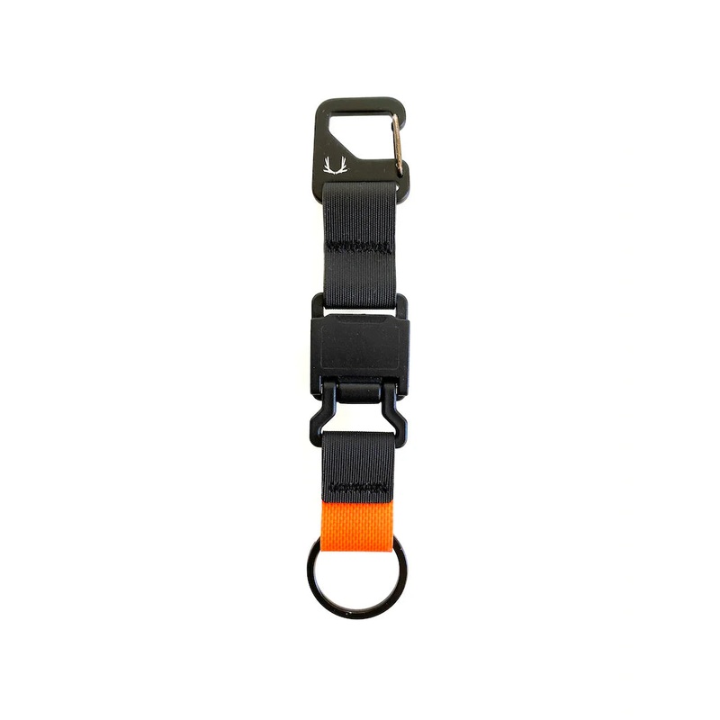 MAGNETIC KEY-RING FIDLOCK