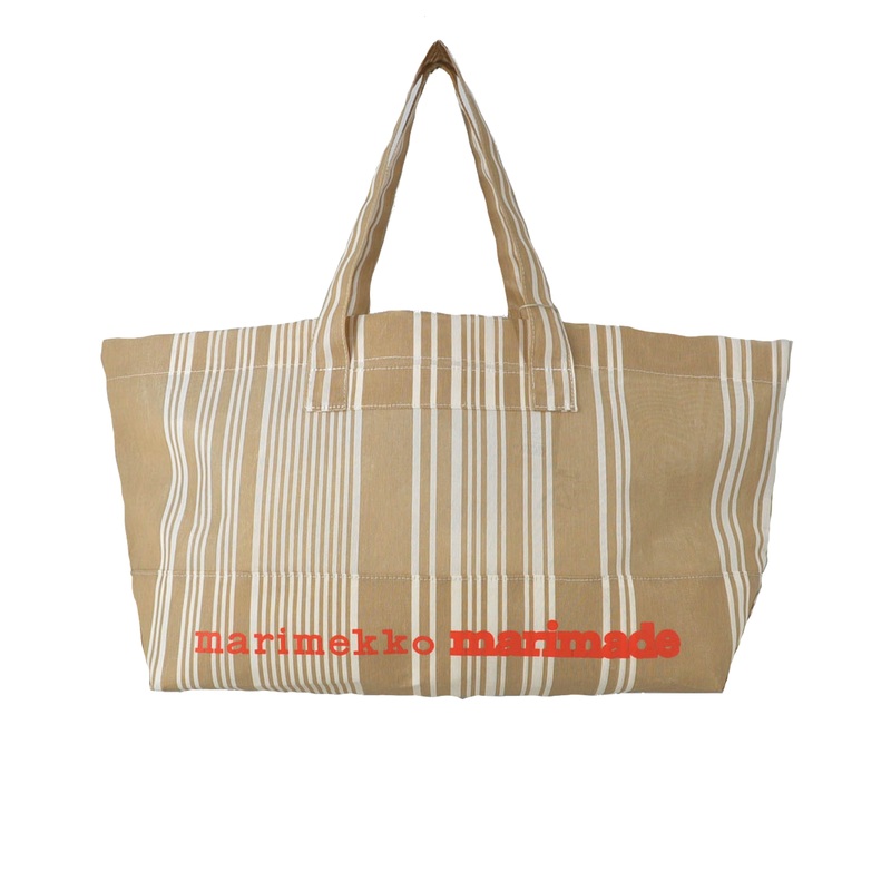 Marimade Paraati Market Recycled Poly Shoulder Bag