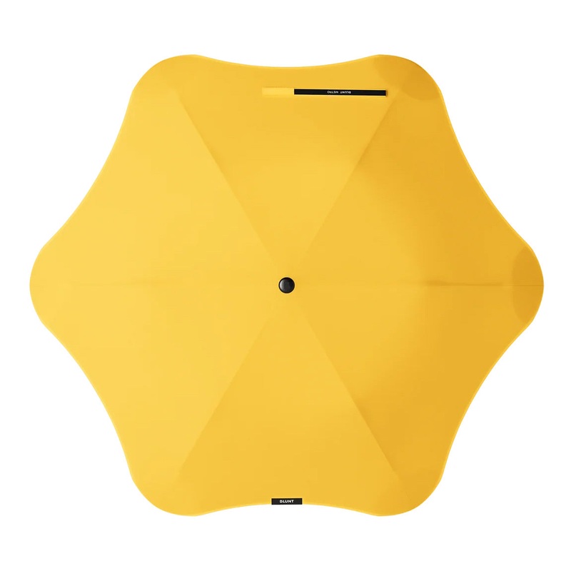 Metro Umbrella - Yellow