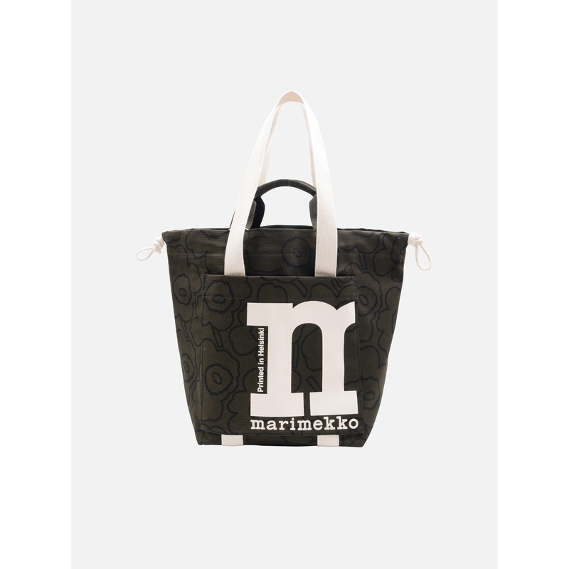Mono City Tote Outline Unikko 54X25cm