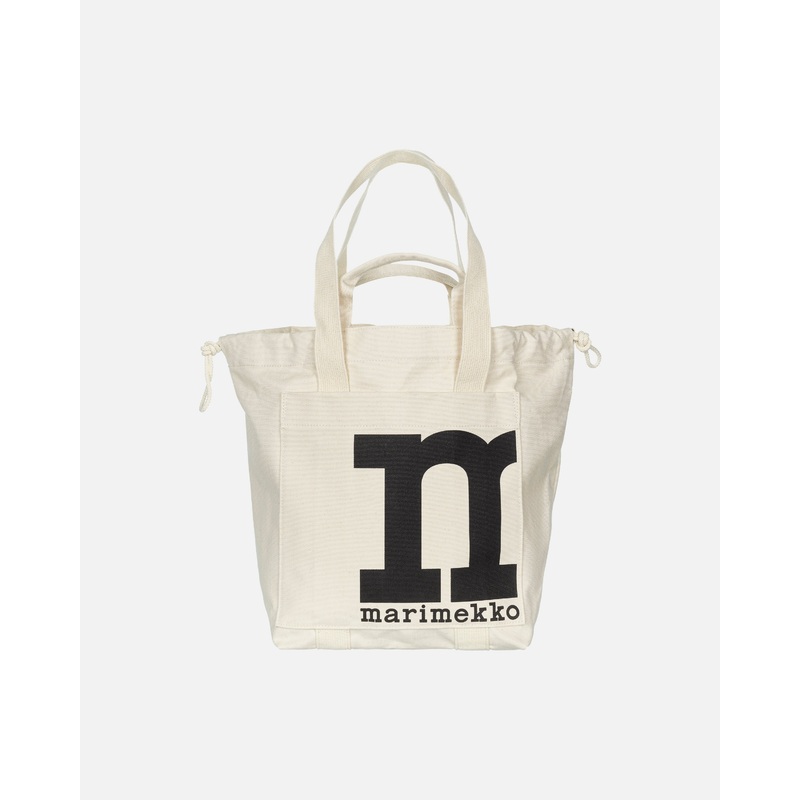 Mono City Tote Solid Logo Shoulder Bag