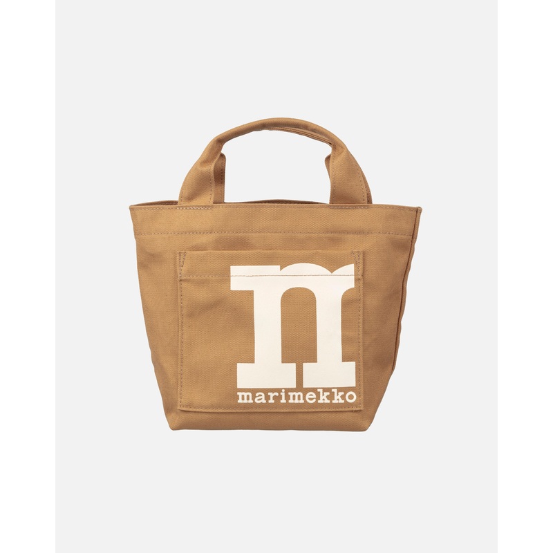 Mono Mini Tote Solid