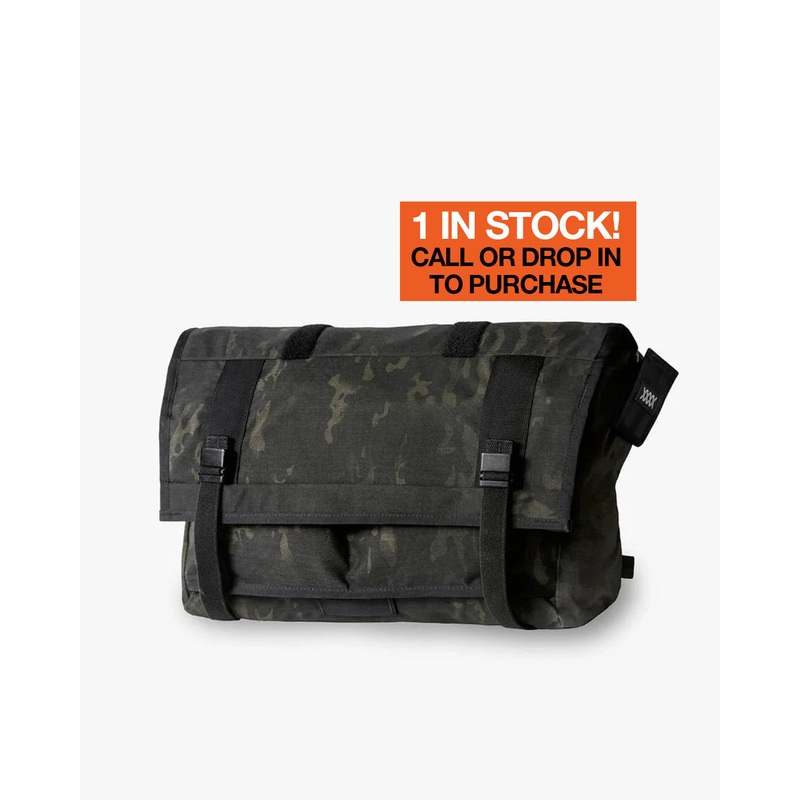 Monty : AP - Black Camo
