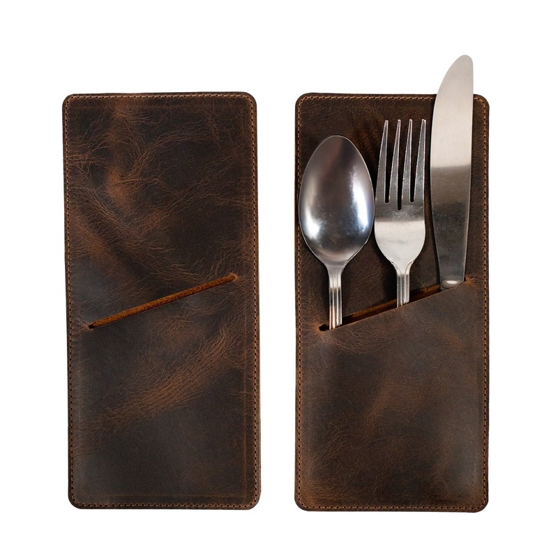 Rectangular Sleeves for Cutlery