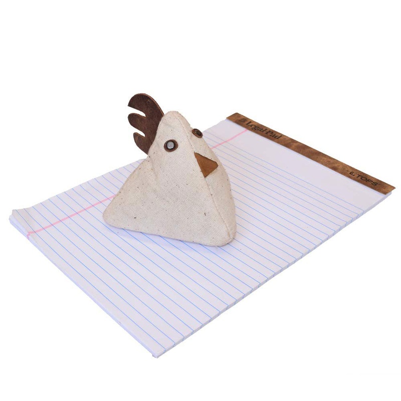 Rooster Paperweight