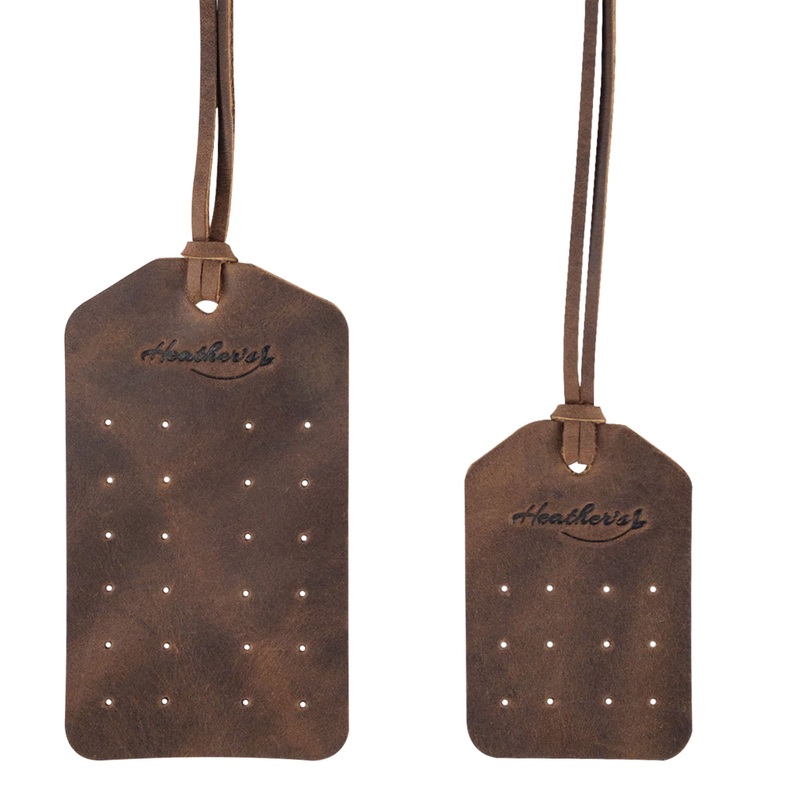 Set of 2 Earring Tags