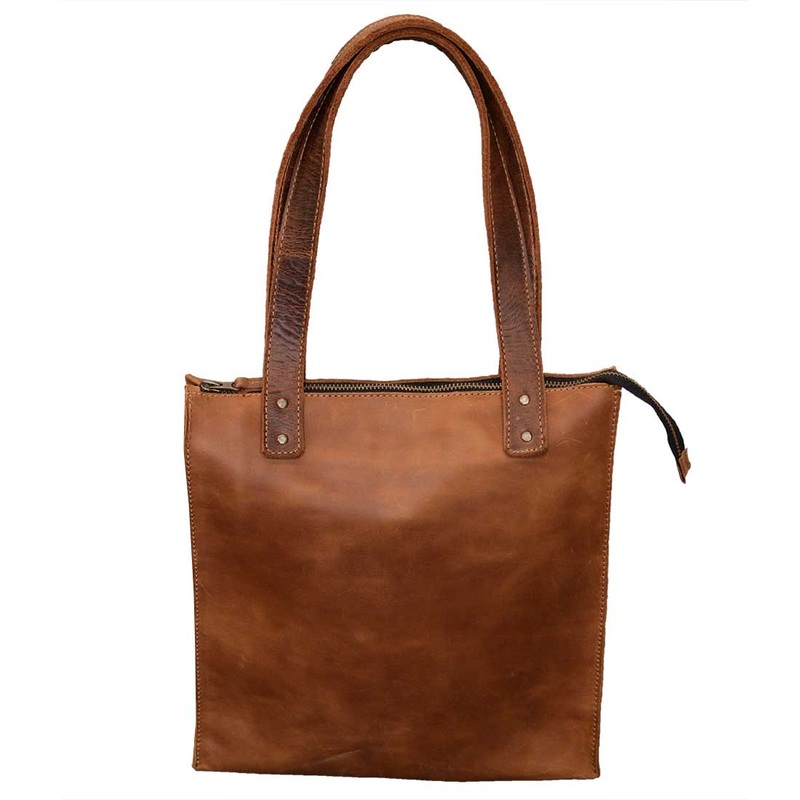 Square Shoulder Bag