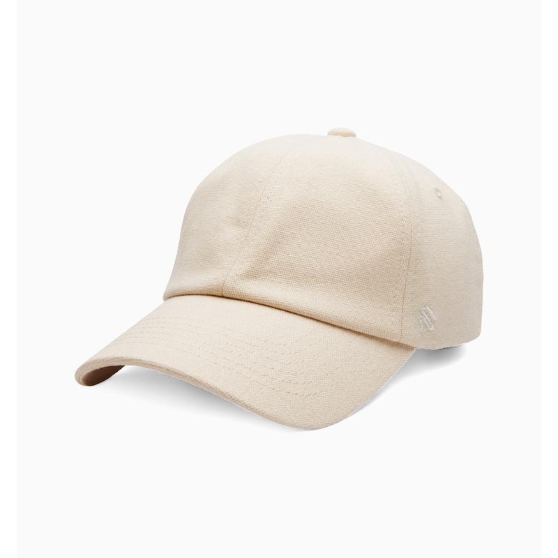 Stiksen 105 Canvas Off White Cap