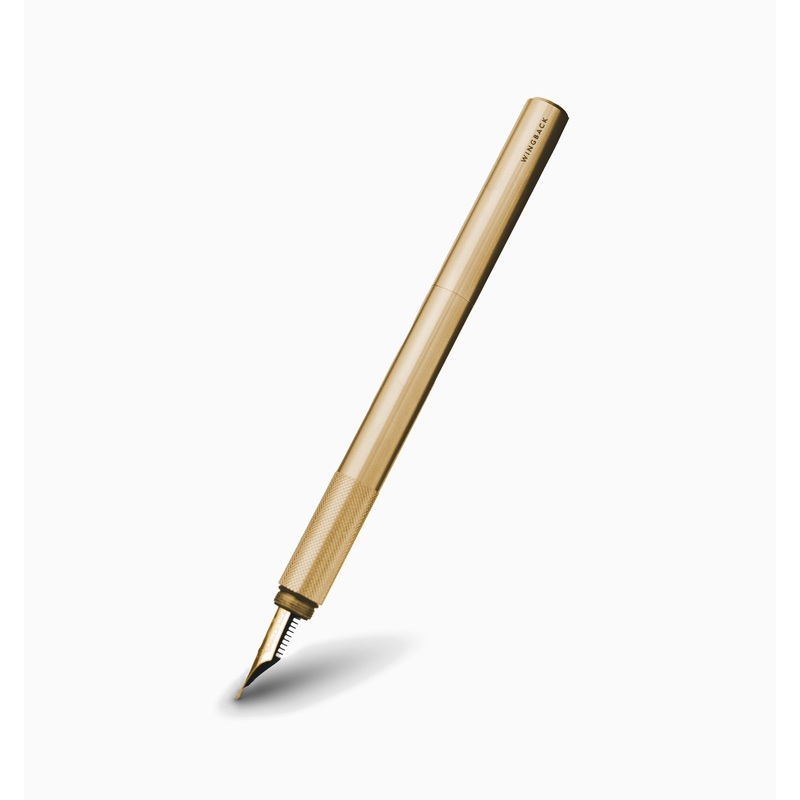 Wingback Fountain Pen
