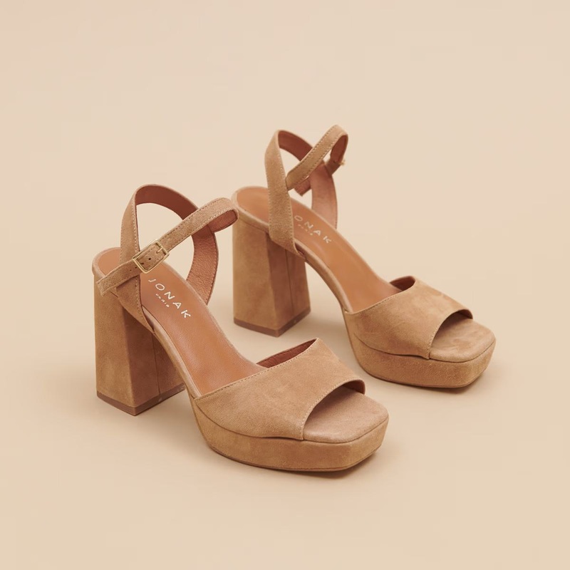 088- Vlada Velours Camel