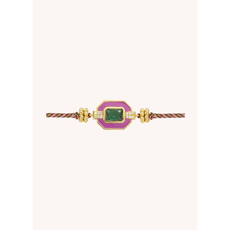 Bracelet Fuchsia Art D Br-368g Gold