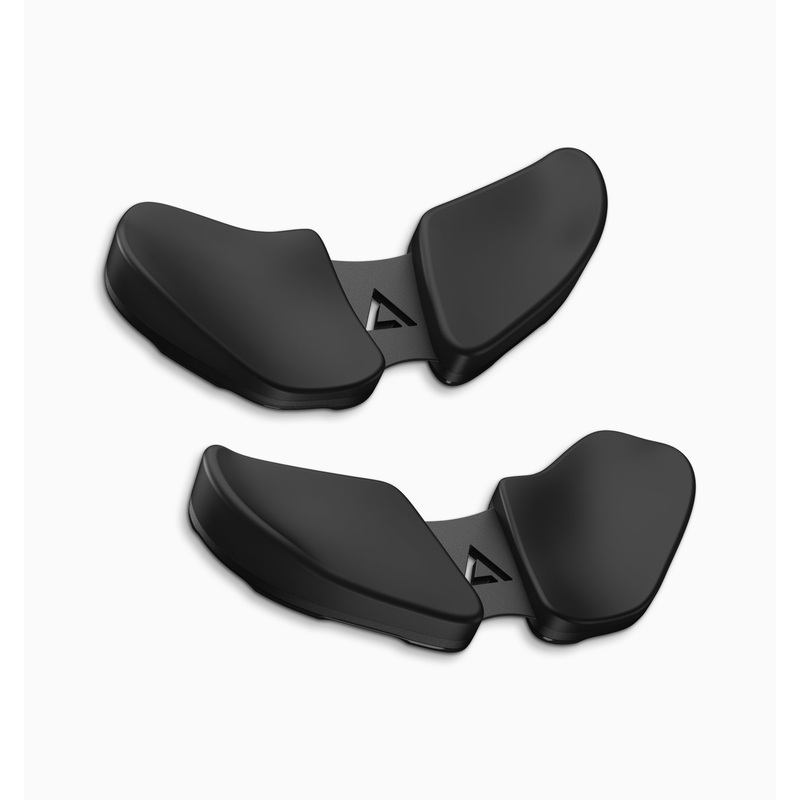Deltahub Carpio 2.0 Wrist Rest Set
