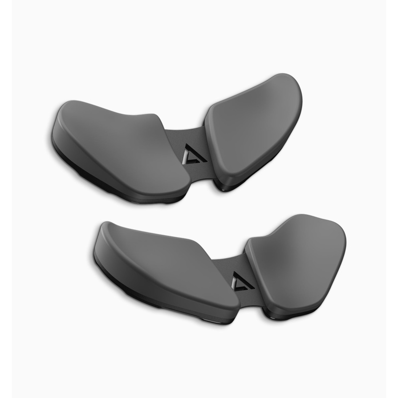 Deltahub Carpio 2.0 Wrist Rest Set (Outlet Stock)