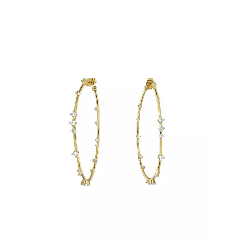 Earring  Bo-23g Gold