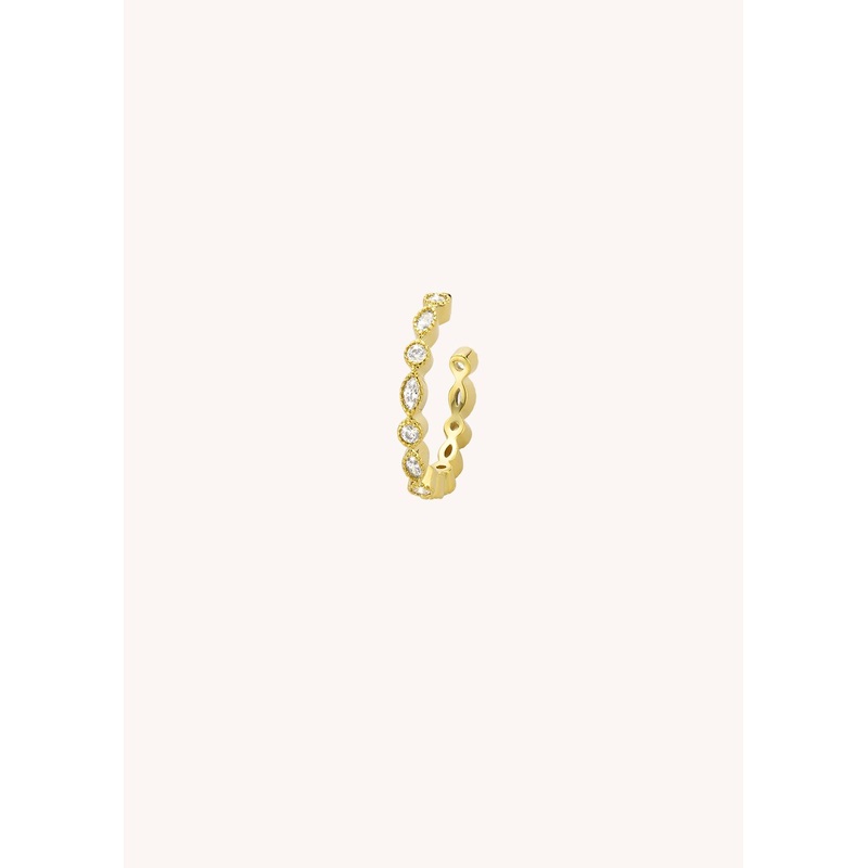 Earring Lovely Infinit Bo-236g Gold