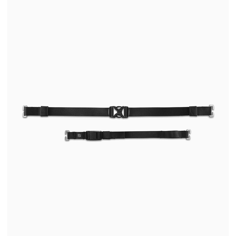 Heimplanet Carry Essentials Sternum Strap & Hip Belt (Set/Magnetic)