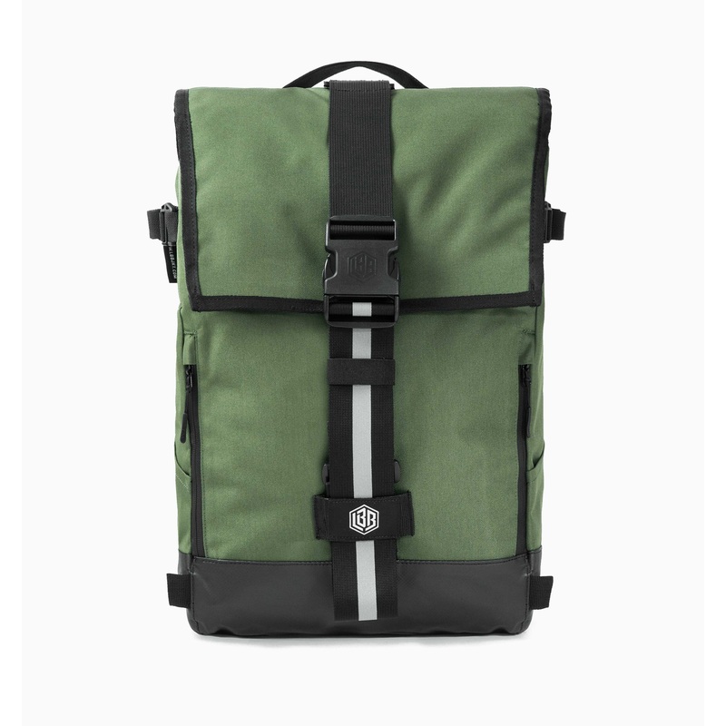 Life Behind Bars The Breakaway Backpack