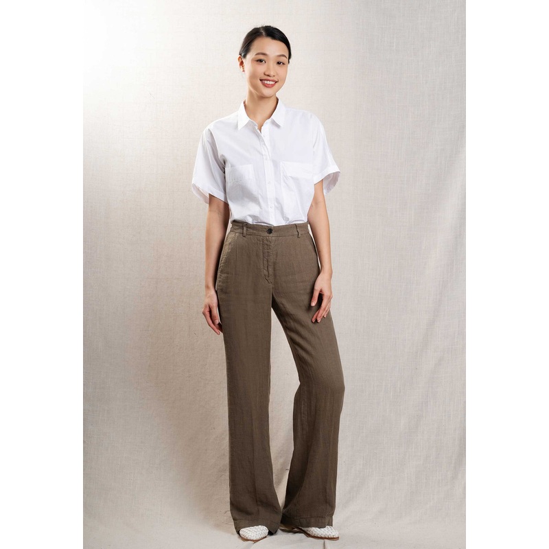 Pants Bdpq604 Positano Bdpq604 35-Army