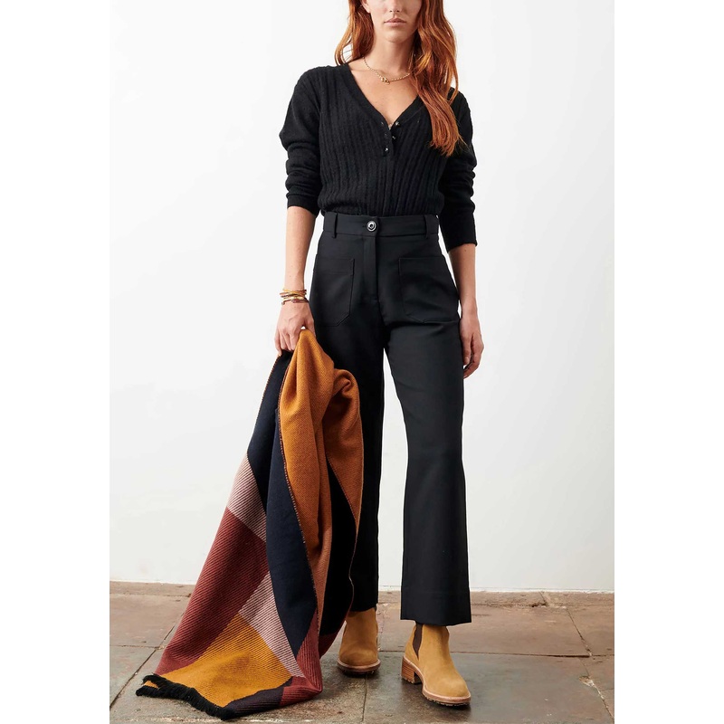 Pants Hudkin Black