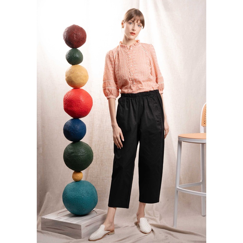 Pants Magic Fw Black