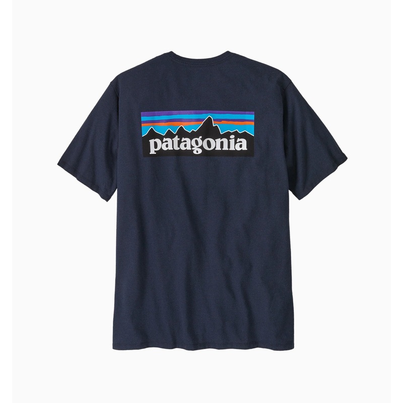 Patagonia Men's P-6 Logo Responsibili-Tee