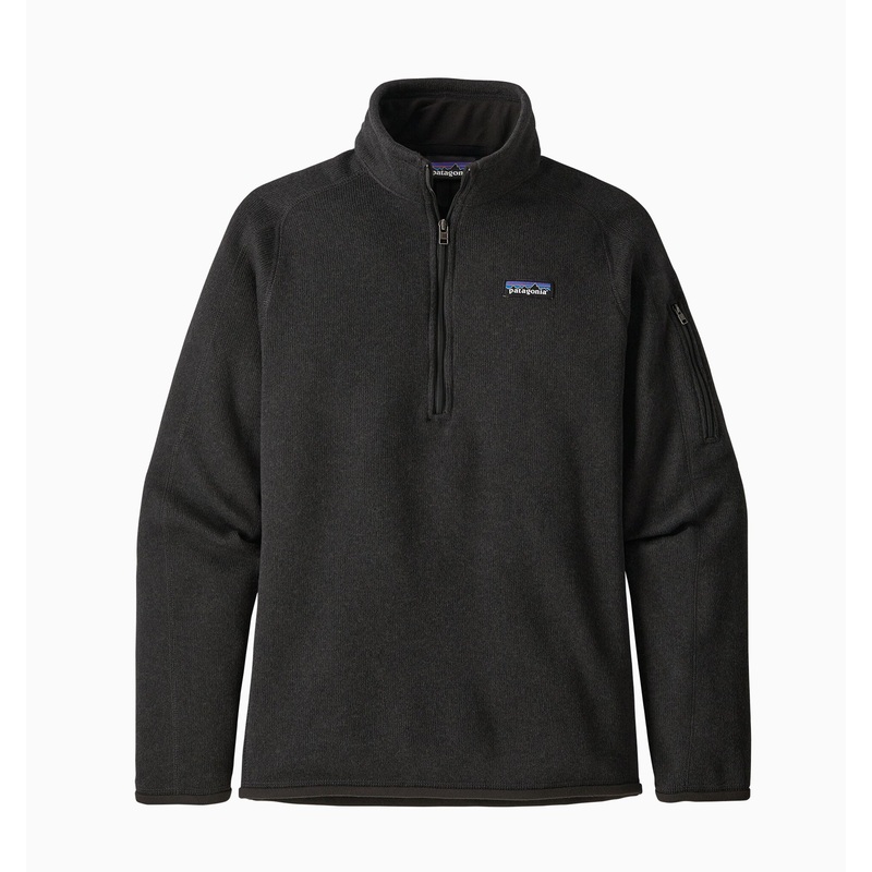 Patagonia Women's Better Sweater 1/4-Zip