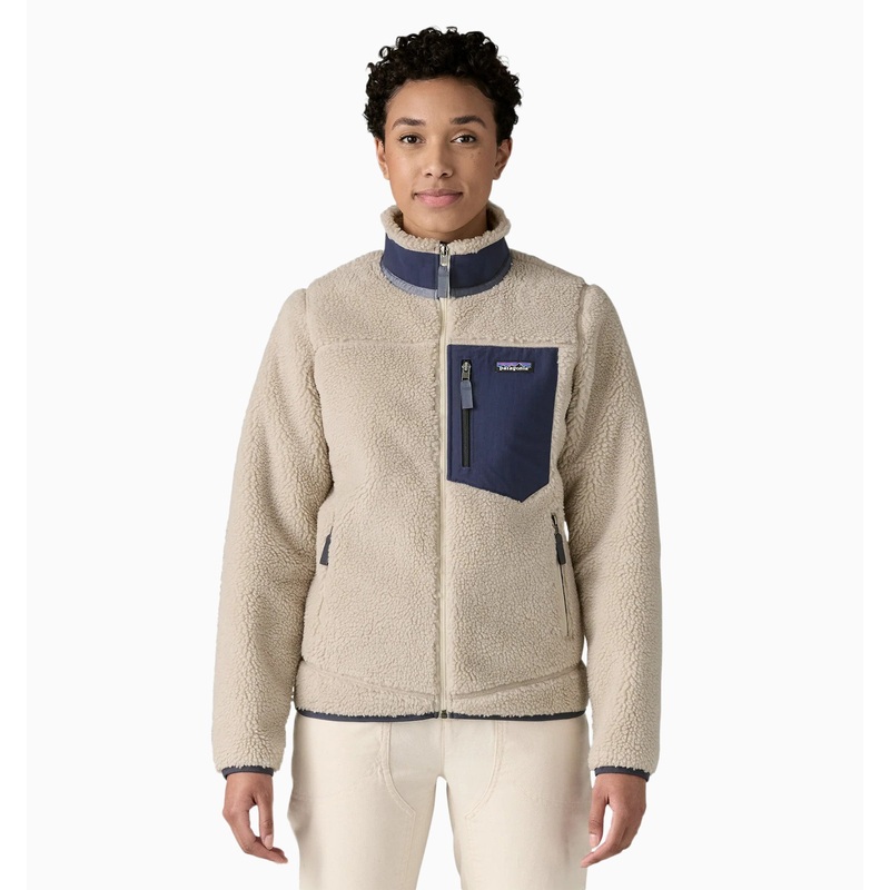 Patagonia Women's Classic Retro-X Fleece Jacket (Outlet Stock)