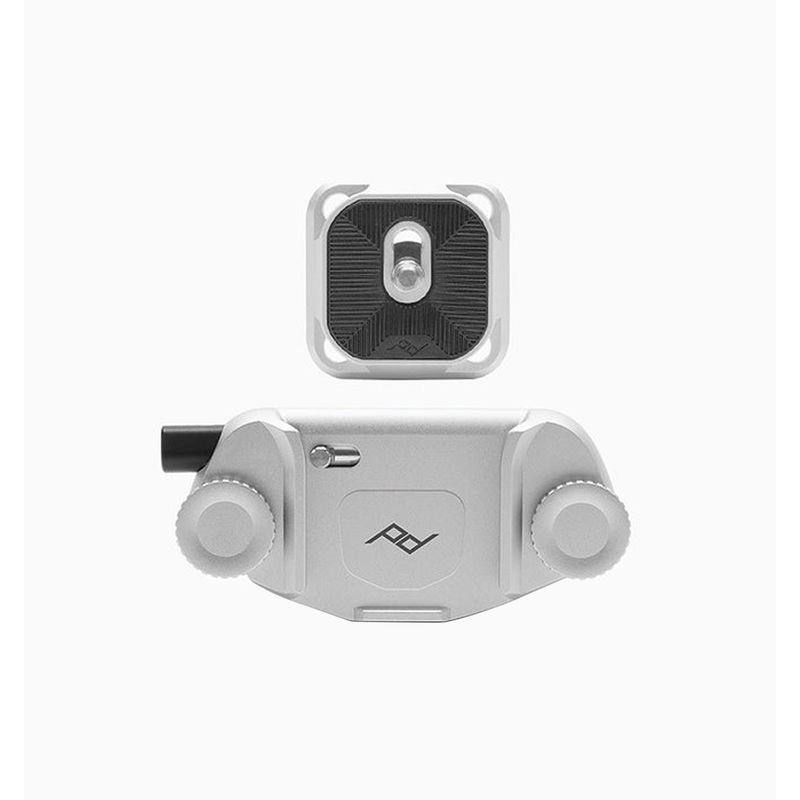 Peak Design Capture Camera Clip (with Standard Plate)