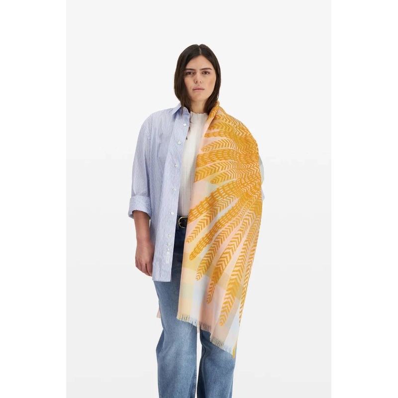 Scarf Et18he23 Pastel