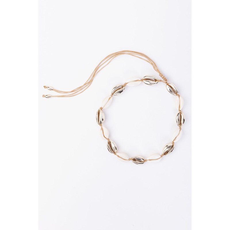Shell Bracelet