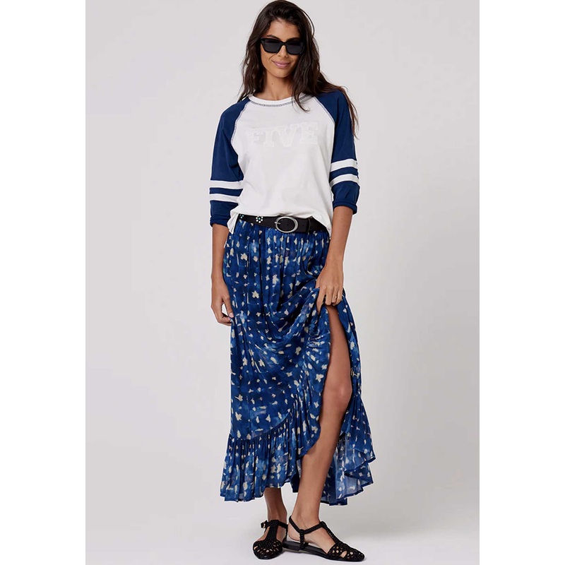 Skirt 99172jade Imperial