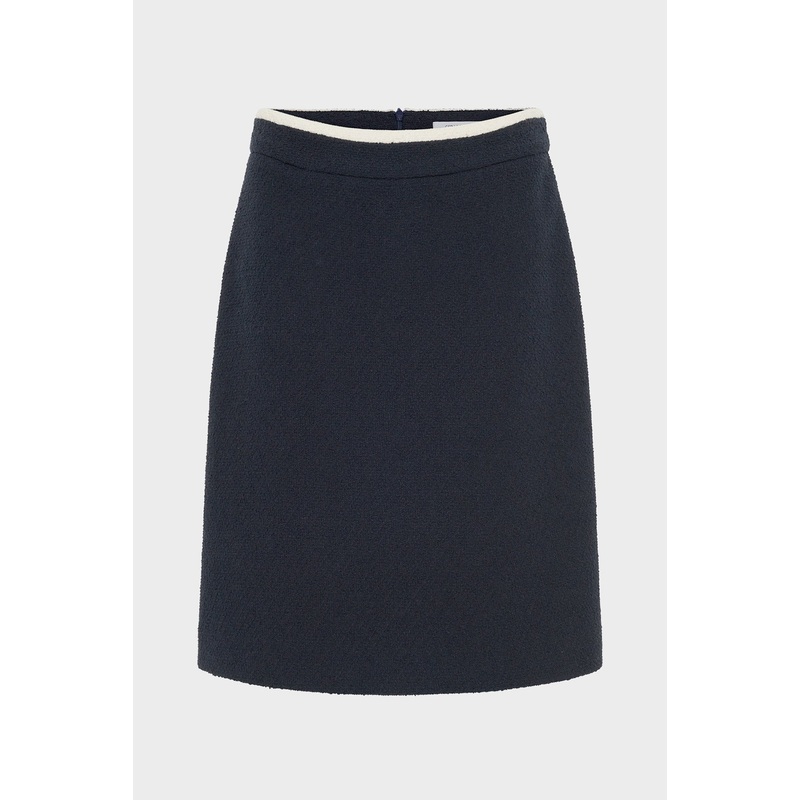 Skirt Vahine Dbj30b020 Navy