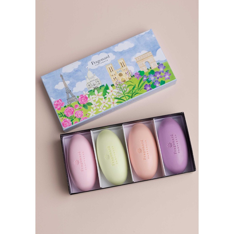 Soap 4s2076 Paris