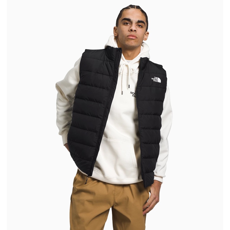 The North Face Men's Aconcagua 3 Vest (Outlet Stock)