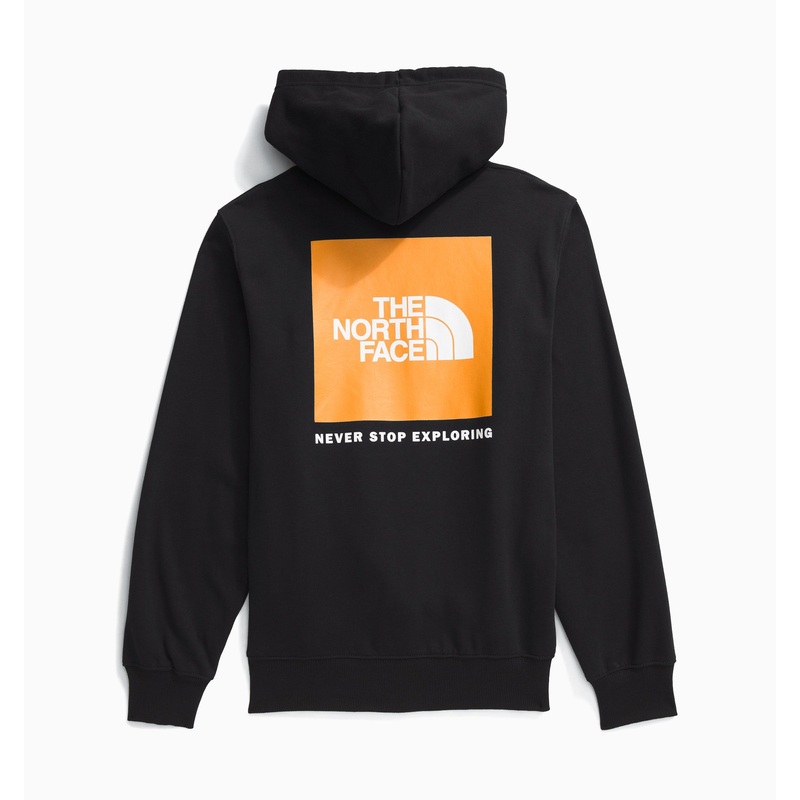 The North Face Men's Box NSE Pullover Hoodie (Outlet Stock)