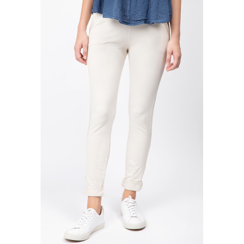 Tie-waist Pants