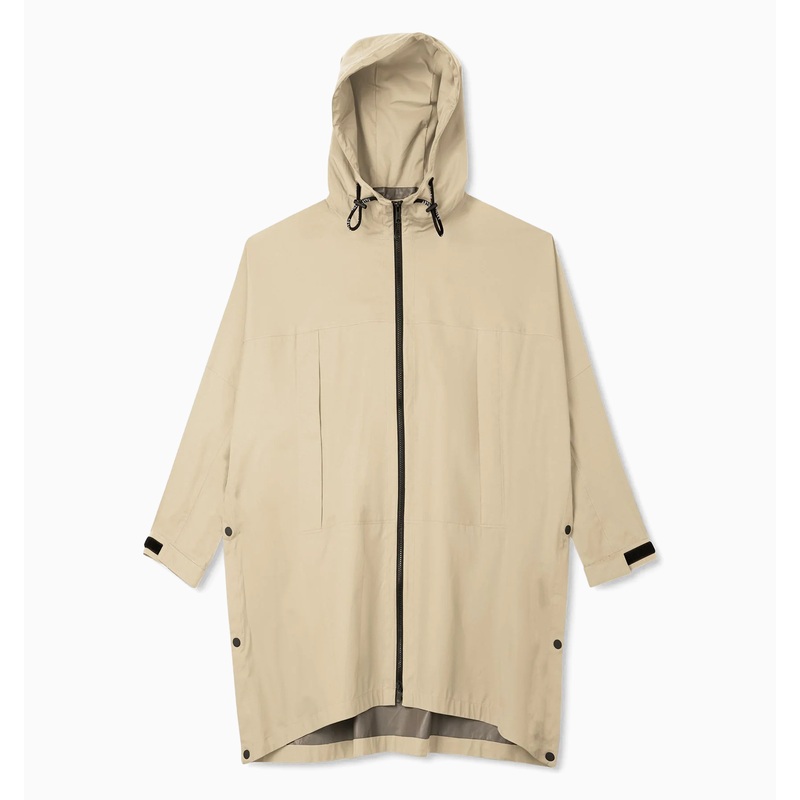 Tilley Unisex Packable Hooded Poncho