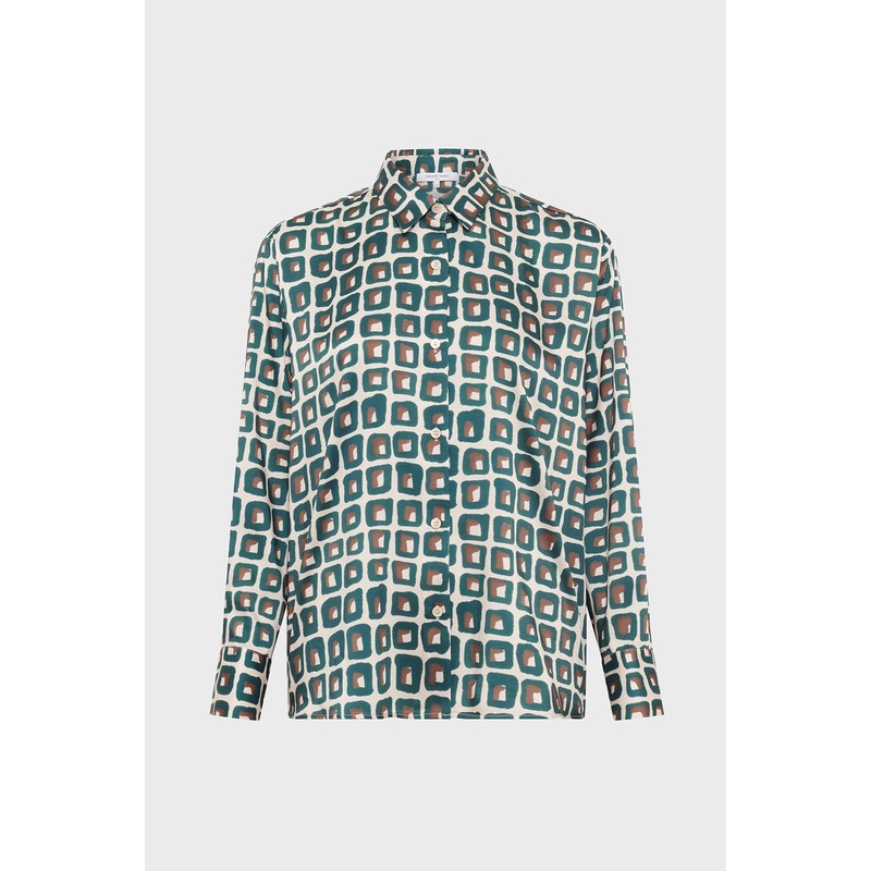 Blouse Umaya Dbca6b185 Green
