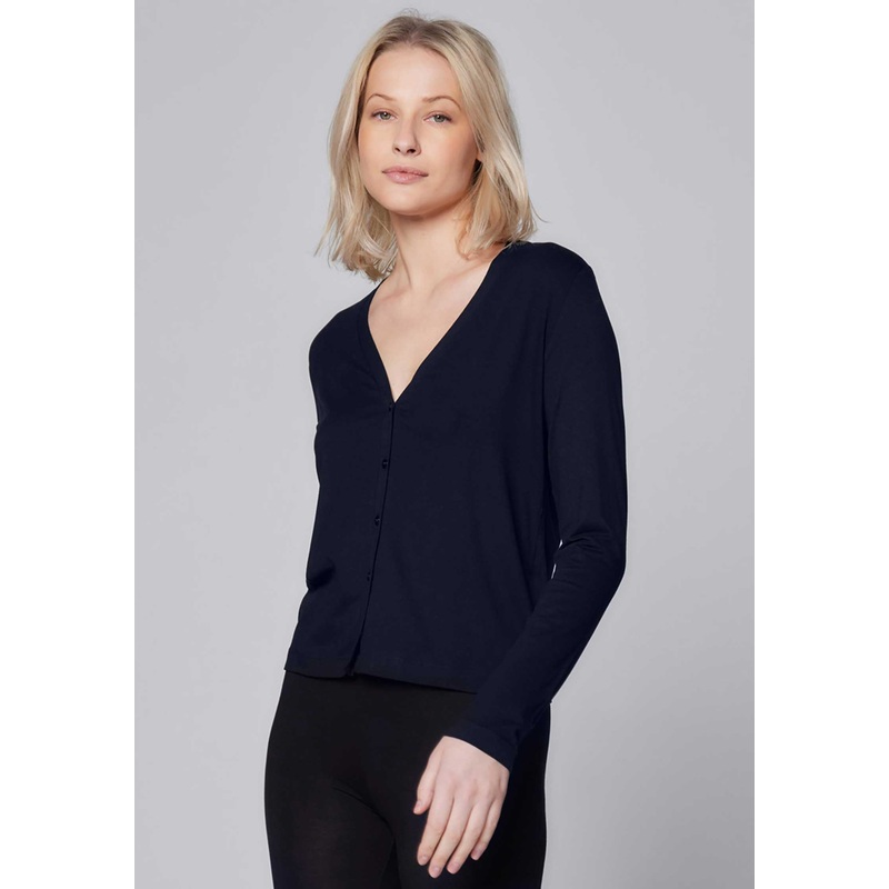 Cardigan Lelscardigan Venice-Blue