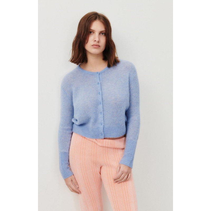 Cardigan Zak19a Ouragan-Chi