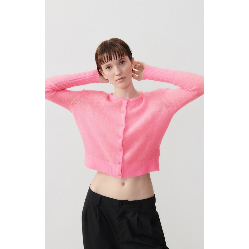 Cardigan Zak19a Pinky