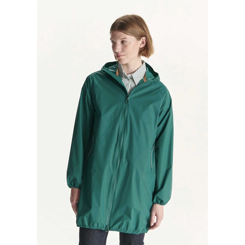 Coat Copenhagen Dark-Green