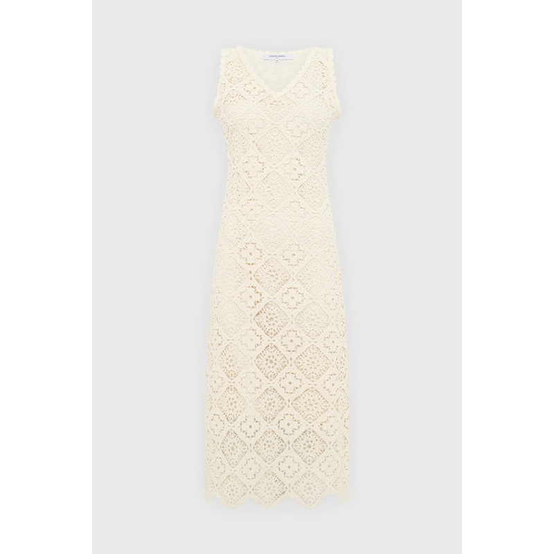 Dress Pagette Dbr74b120 Natural